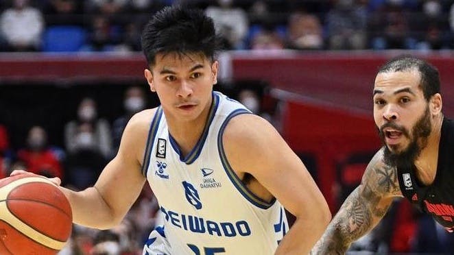 How are our Pinoy imports doing in Japan?
